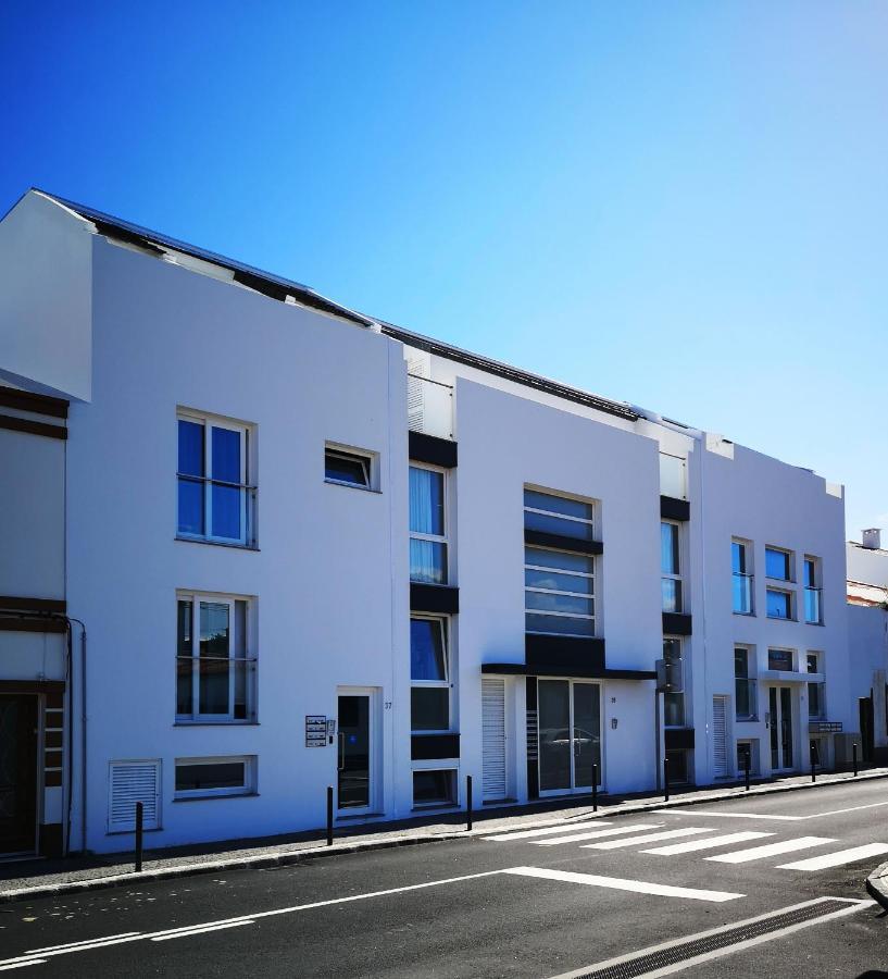 Casa Da Flor Apartment Ponta Delgada Exterior foto